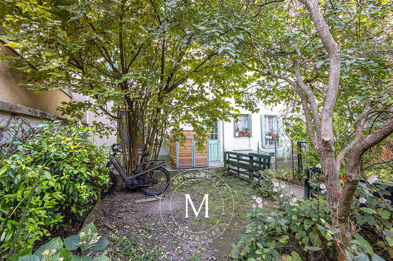 Appartement - 39 m² - 2 pièces