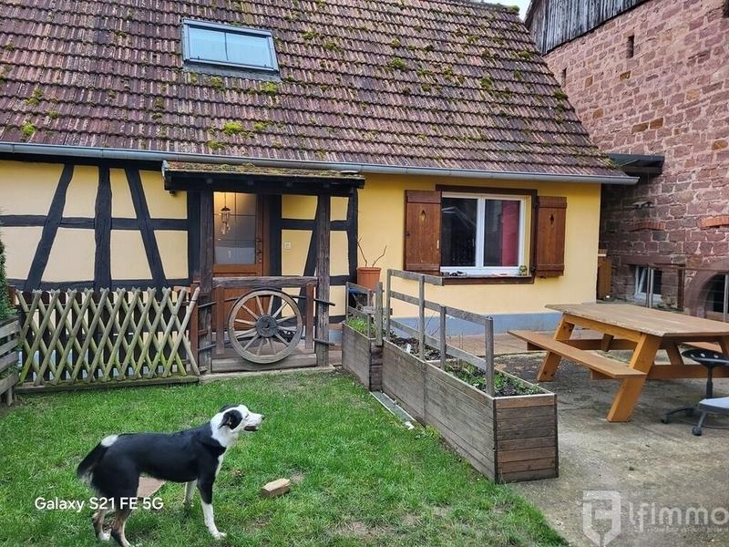 Maison - 78 m² - 4 pièces