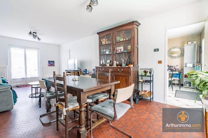 Maison - 109 m² - 6 pièces