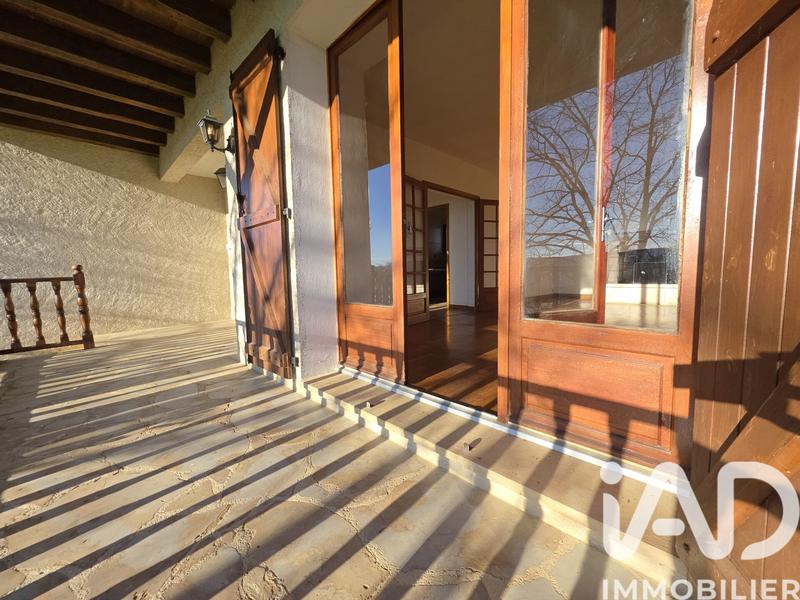 Maison - 132 m² - 5 pièces