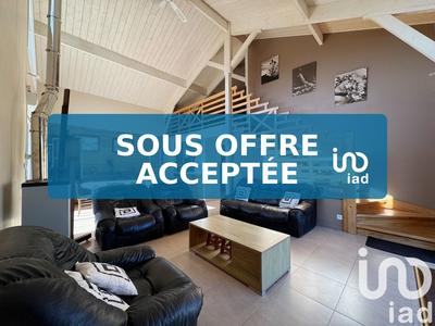 Maison - 143 m² - 6 pièces