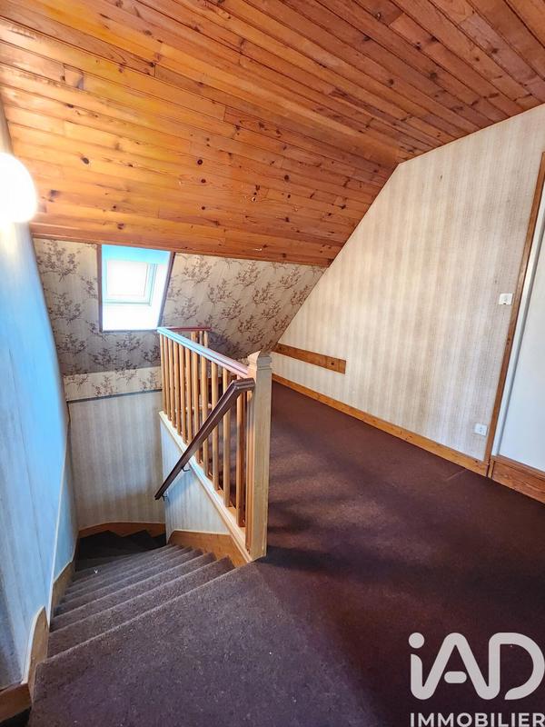 Maison - 136 m² - 5 pièces