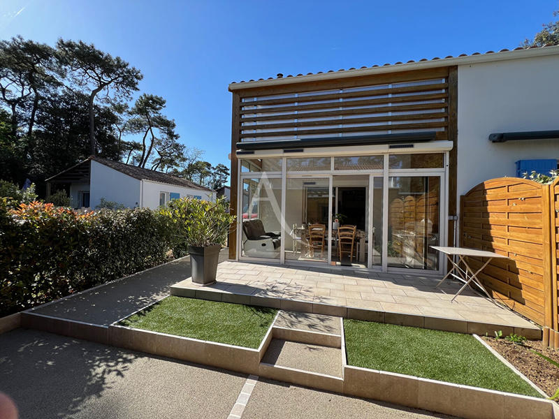 Maison - 70 m² - 4 pièces