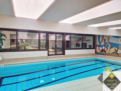 Maison - 170 m² - 6 pièces