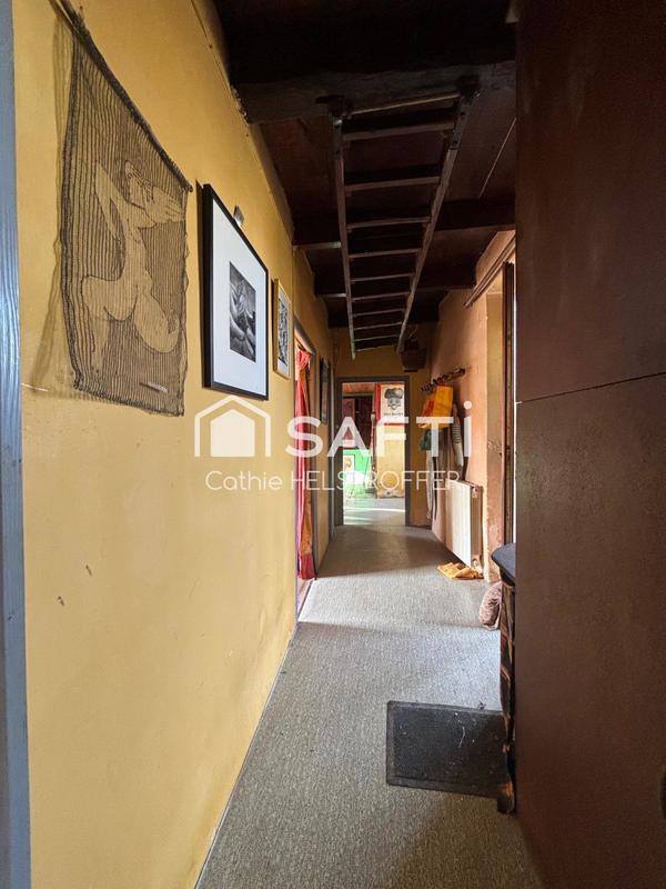 Ferme - 65 m² - 3 pièces