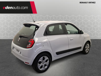 Renault Twingo III SCe 65 - 21 Zen