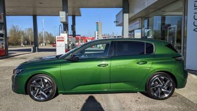 Peugeot 308 PureTech 130ch s&amp;S Eat8 Gt