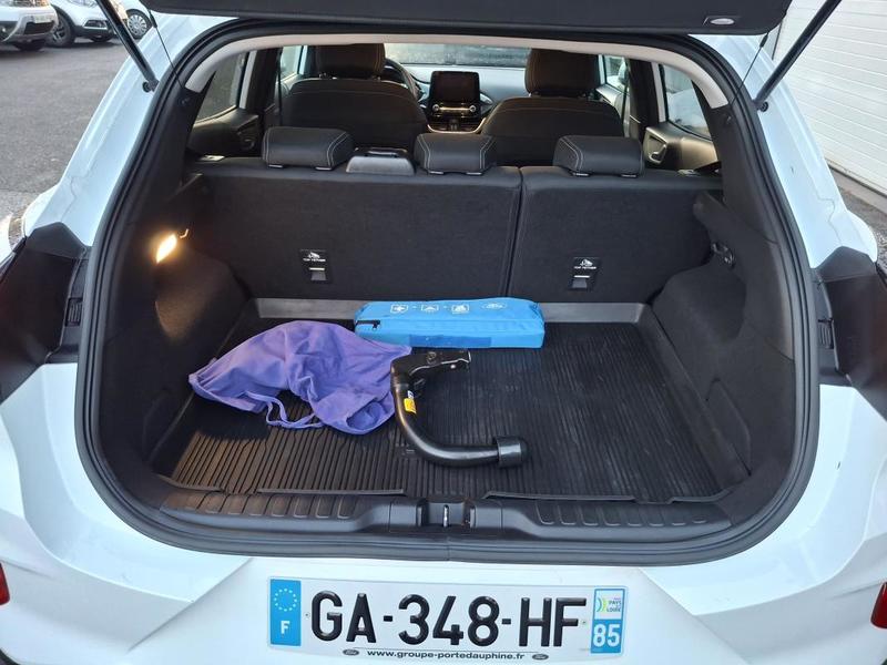 Ford Puma 1,0Ecoboost125cv mHev Bva Titanium Bus.+Attelage