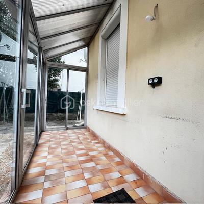 Maison - 65 m² - 4 pièces