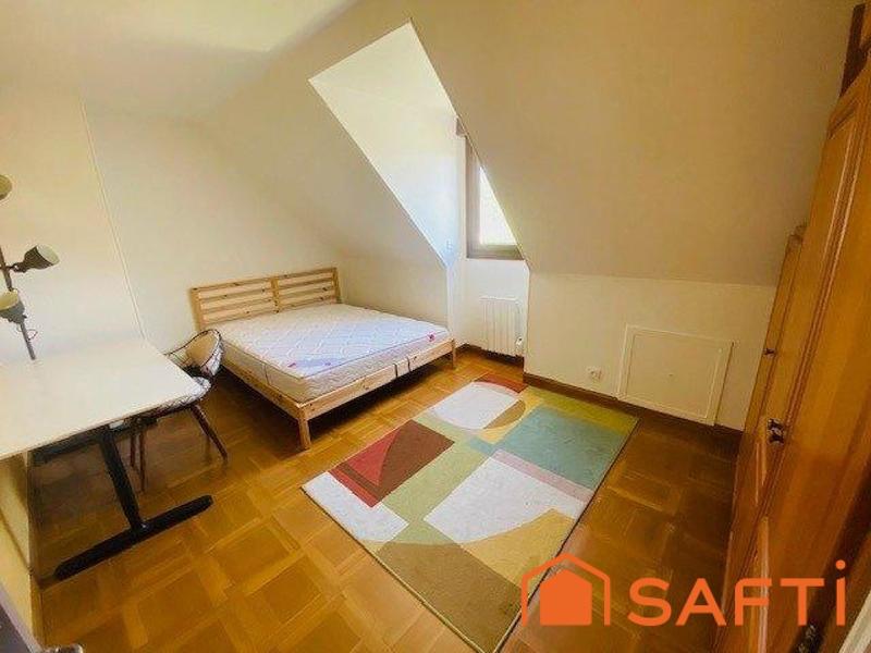 Maison - 135 m² - 5 pièces