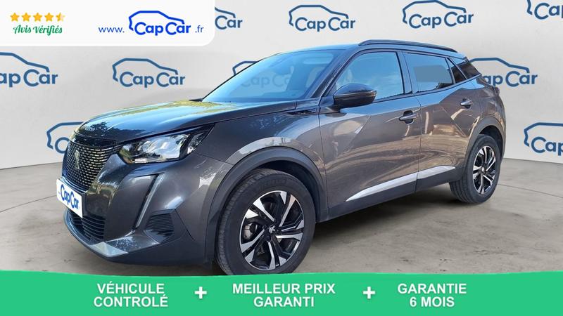 Peugeot 2008 II 1.5 BlueHDi 130 Eat8 Allure - Automatique