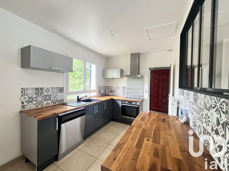 Maison - 144 m² - 6 pièces