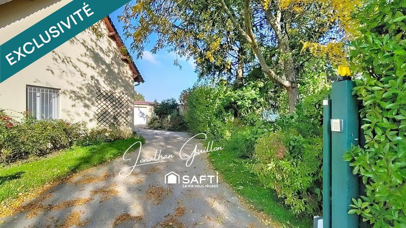 Maison - 272 m² - 8 pièces