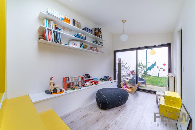 Maison ancienne - 120 m² - 4 pièces