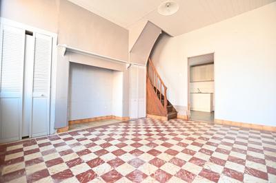 Maison - 58 m² - 3 pièces