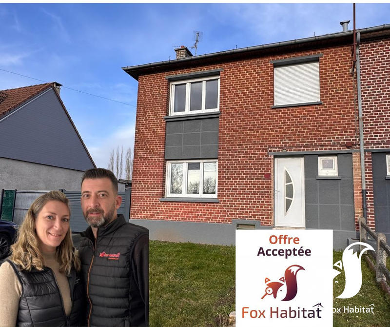 Maison traditionnelle - 100 m² - 5 pièces