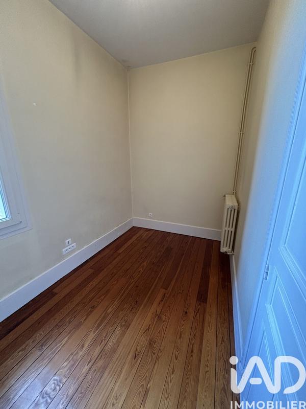 Appartement - 65 m² - 4 pièces