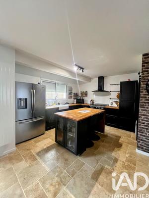 Maison - 151 m² - 6 pièces