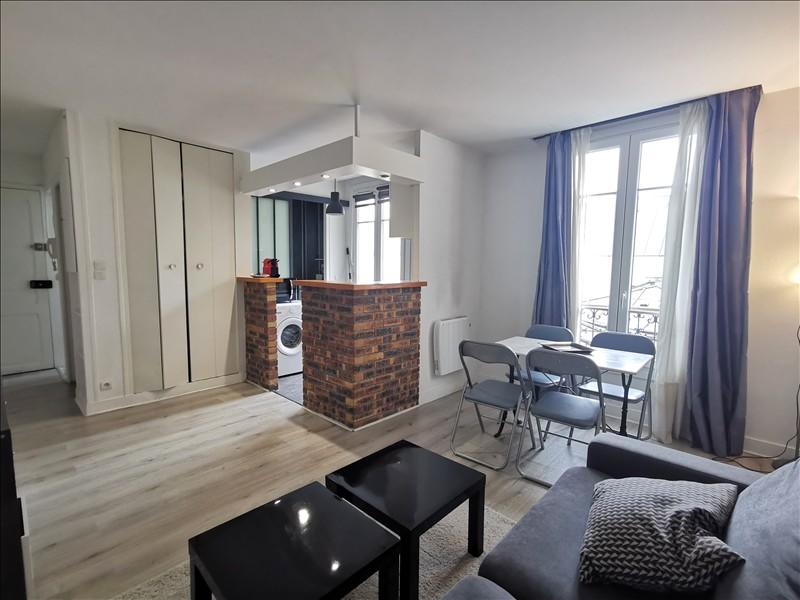 Appartement - 34 m² - 2 pièces
