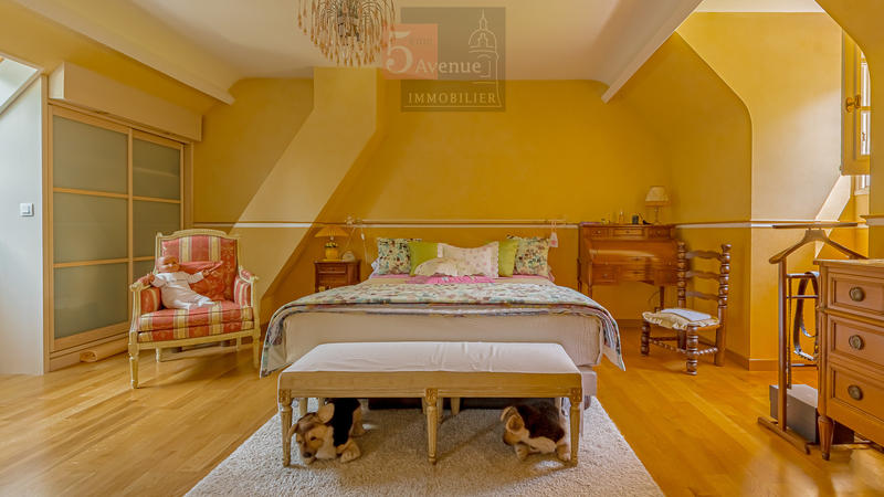 Maison - 175 m² - 7 pièces