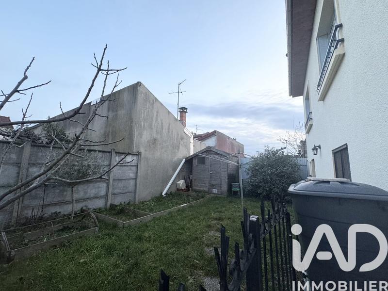 Maison - 127 m² - 6 pièces