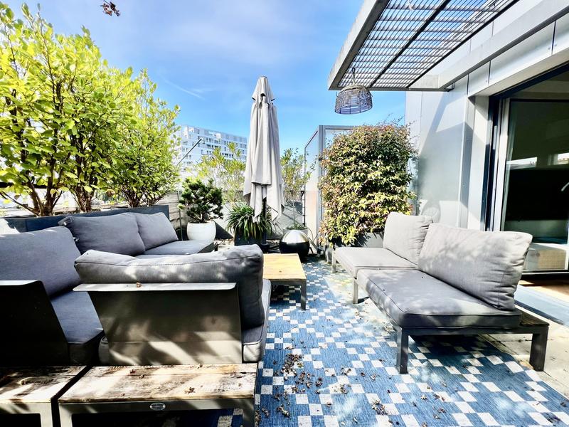 Appartement - 96 m² - 4 pièces