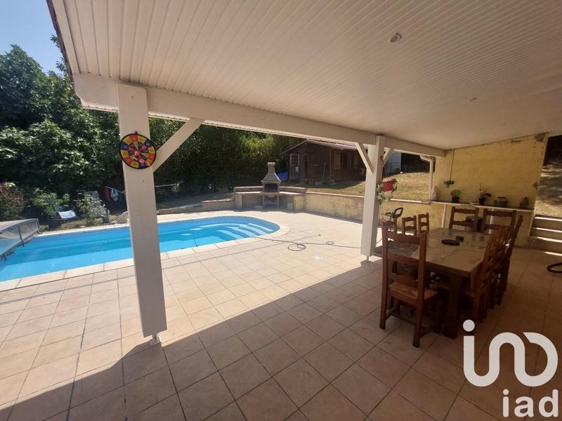 Maison - 102 m² - 4 pièces