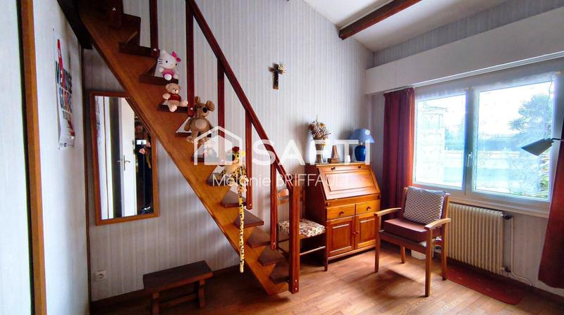 Maison - 79 m² - 4 pièces