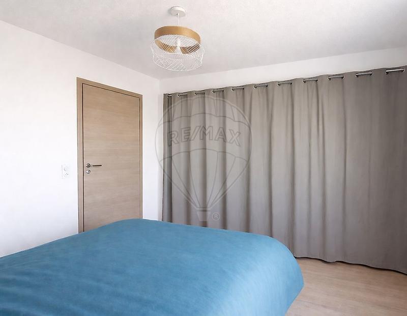 Appartement - 48 m² - 2 pièces