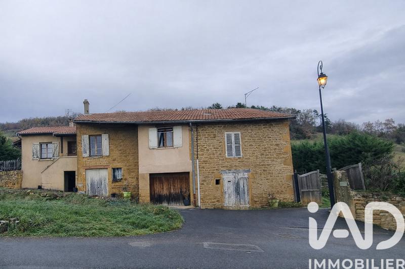 Maison - 121 m² - 5 pièces