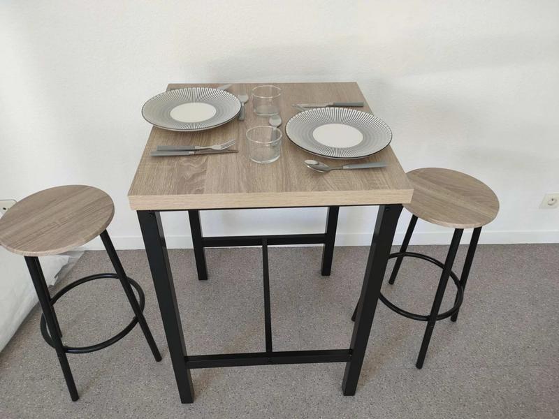 Appartement - 19 m² - 1 pièce