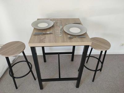 Appartement - 19 m² - 1 pièce