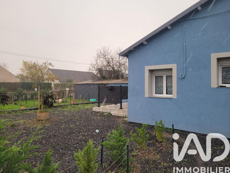 Maison - 42 m² - 3 pièces