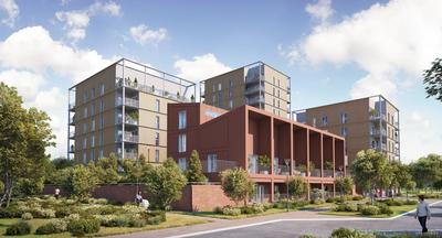 Appartement - 39 à 112 m² - 2 à 5 pièces