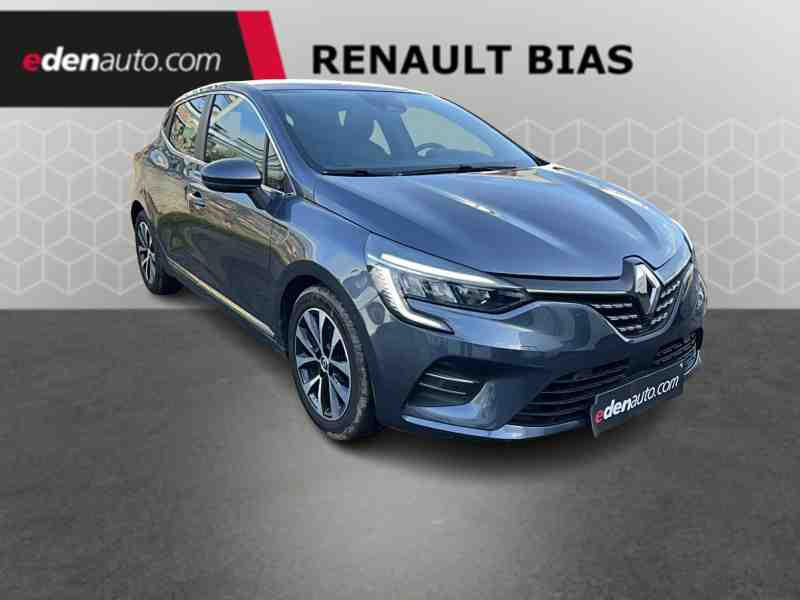 Renault Clio TCe 90 - 21n Intens