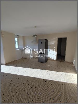 Maison - 118 m² - 4 pièces