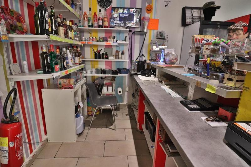 Fonds de commerce - 50 m²