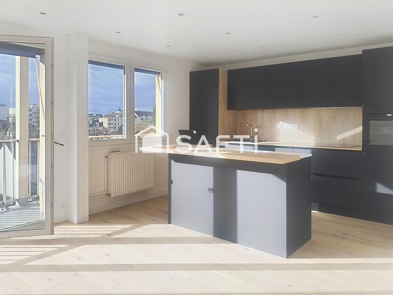 Appartement - 69 m² - 3 pièces