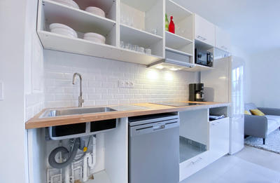 Appartement - 57 m² - 3 pièces