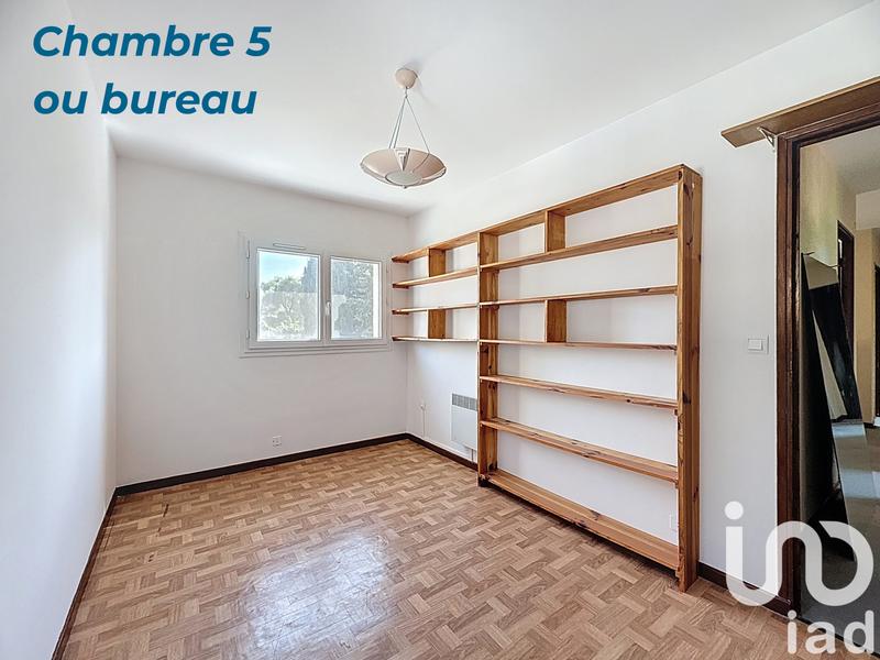 Maison - 129 m² - 6 pièces
