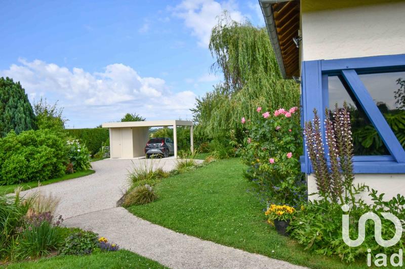 Maison - 170 m² - 7 pièces