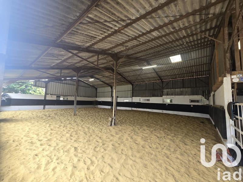 Maison - 92 m² - 3 pièces