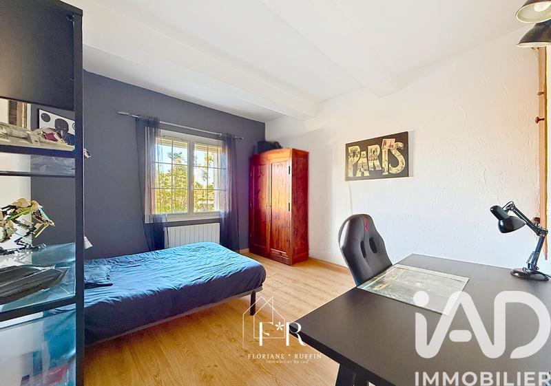 Maison - 170 m² - 7 pièces