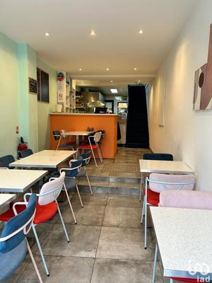 Local commercial - 80 m²