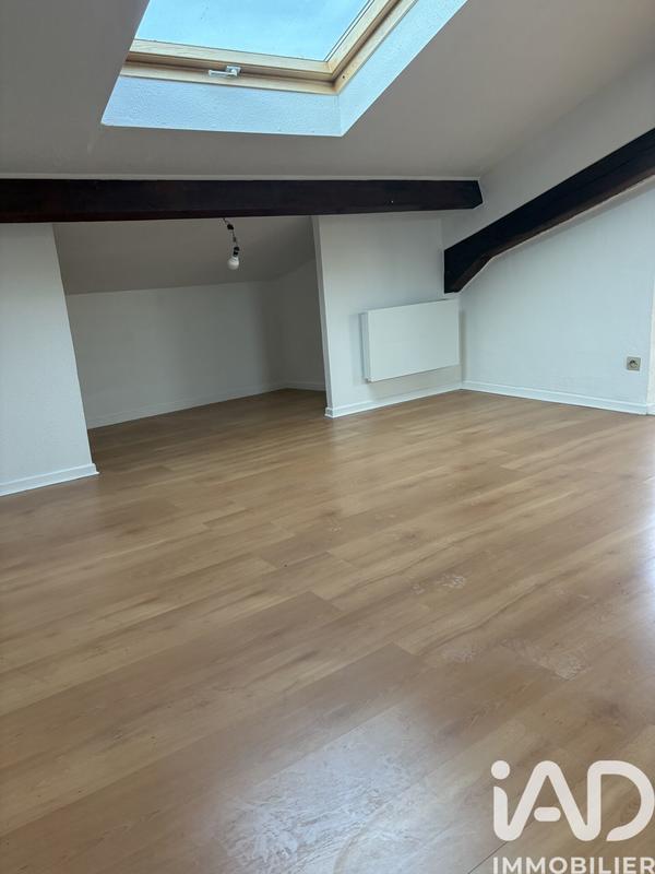 Appartement - 56 m² - 3 pièces