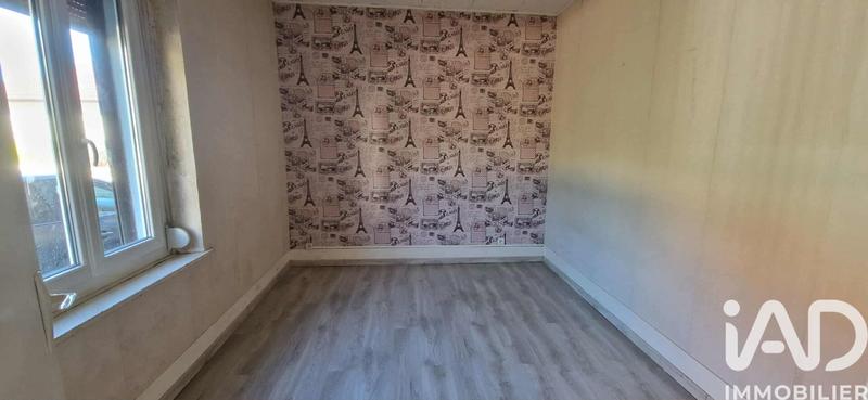 Maison - 107 m² - 6 pièces