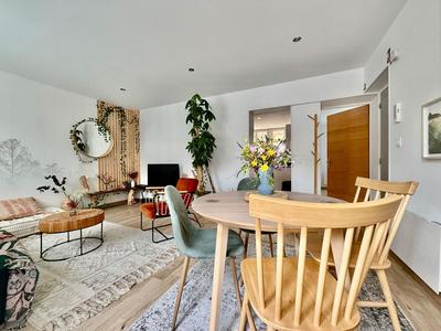 Appartement - 48 m² - 2 pièces