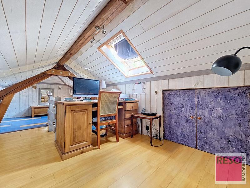 Maison - 116 m² - 4 pièces