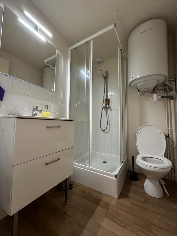 Appartement - 26 m² - 2 pièces