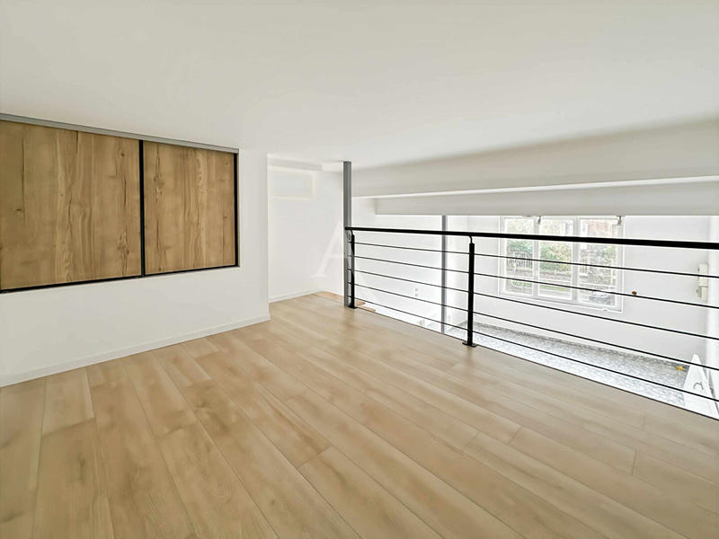 Appartement - 38 m² - 2 pièces